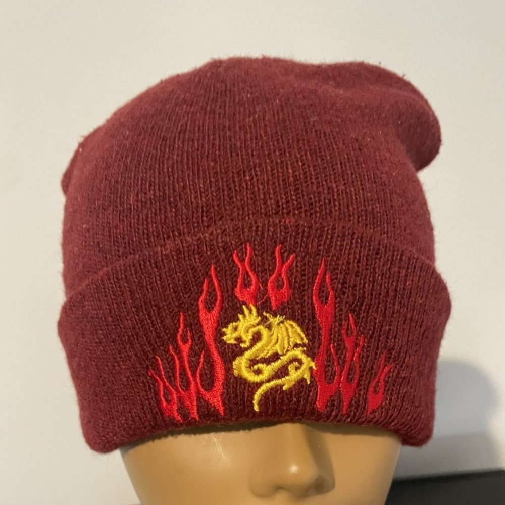Boy's Knit Hat